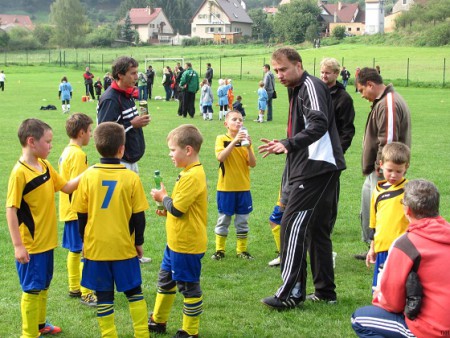 OP ml. přípravek - Chrustenice 22.9.12 (14)